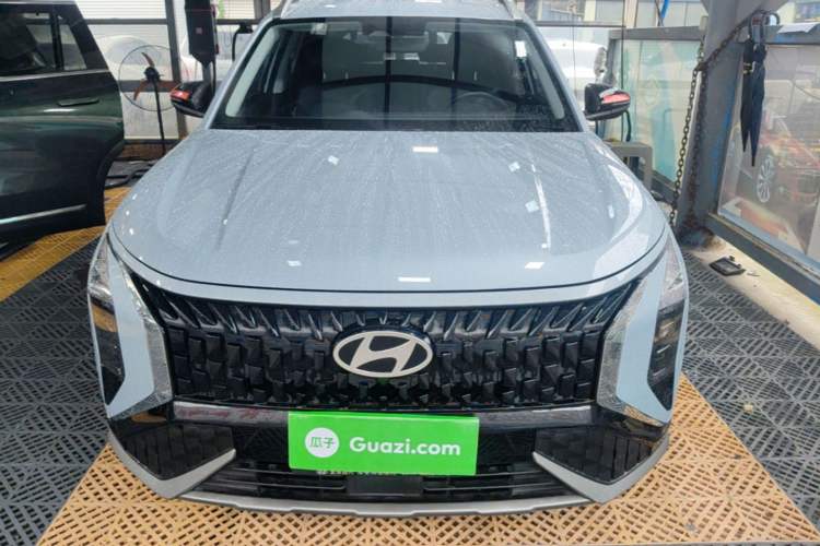 Used Hyundai ix35 2023 Musso 2.0L Deluxe Edition DLX Front