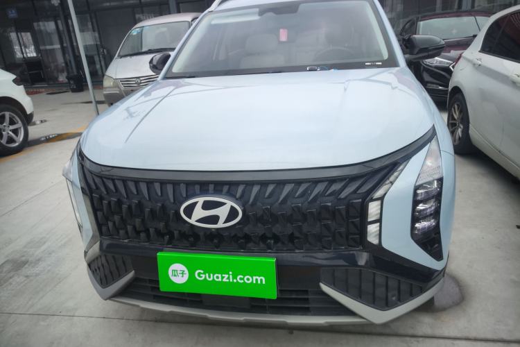 Used Hyundai ix35 2023 Musso 2.0L Flagship Edition TOP Front
