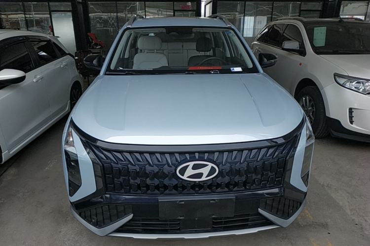 Used Hyundai ix35 2023 Musso 2.0L Prestige LUX Edition Front