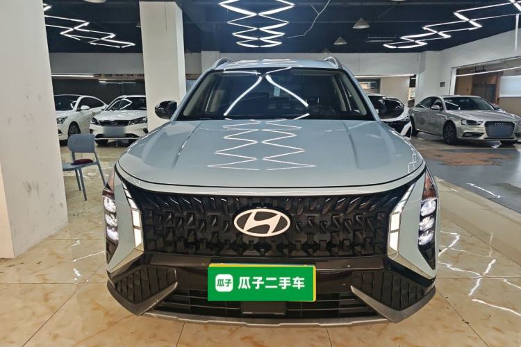 Used Hyundai ix35 2023 Musso 2.0L Deluxe Edition DLX Front