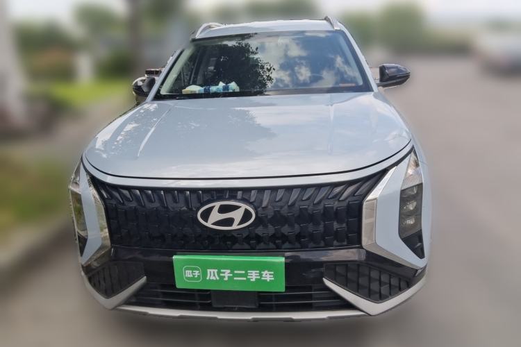 Used Hyundai ix35 2023 Musso 2.0L Deluxe Edition DLX Front