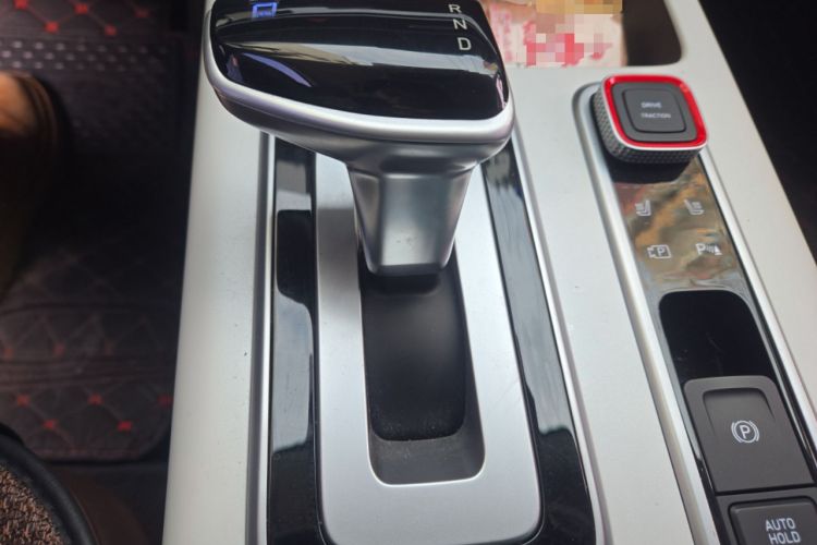 Used Hyundai ix35 2023 Musso 2.0L Flagship Edition TOP Gear Lever