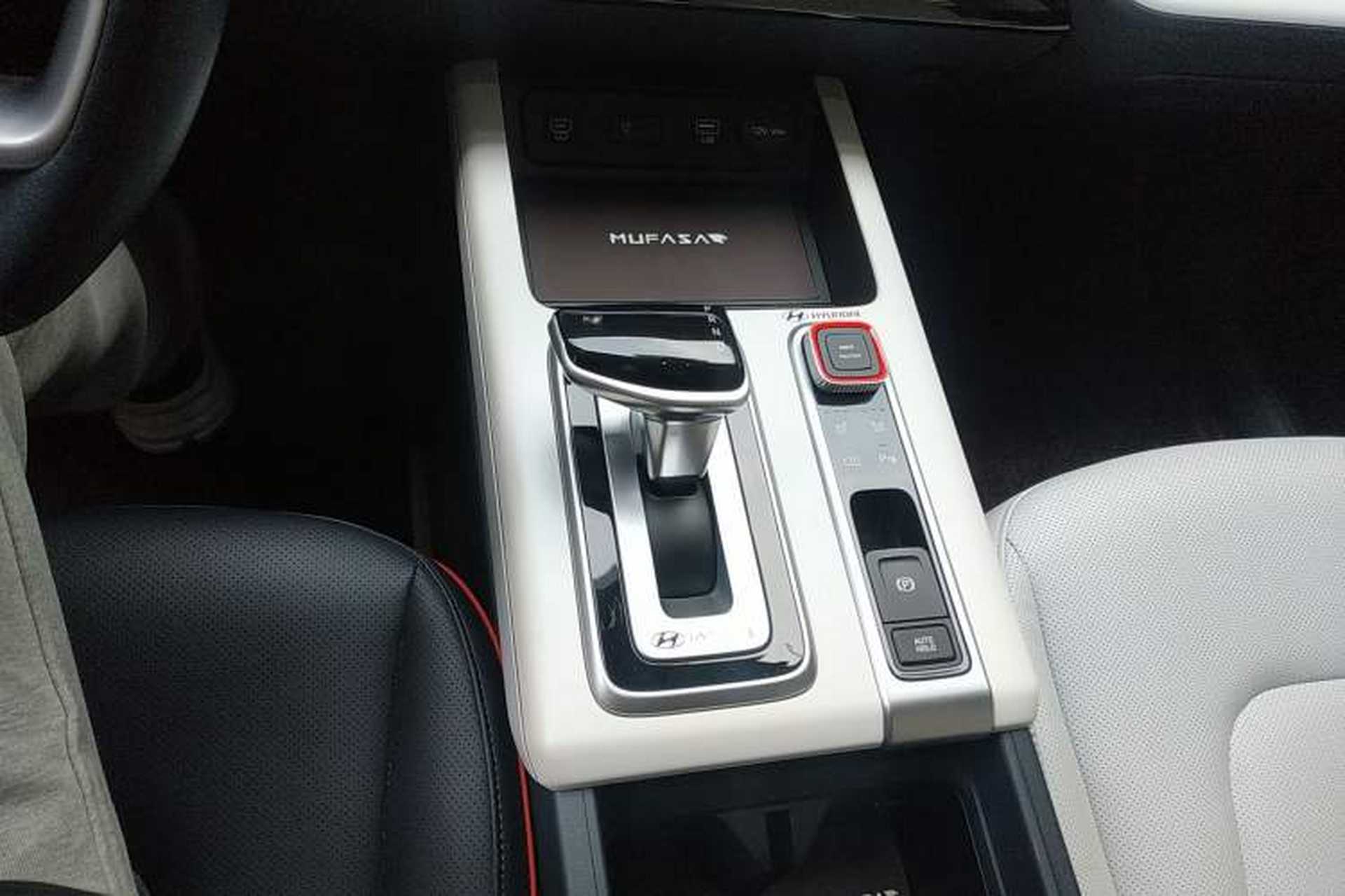 Used Hyundai ix35 2023 Musso 2.0L Flagship Edition TOP Gear Lever