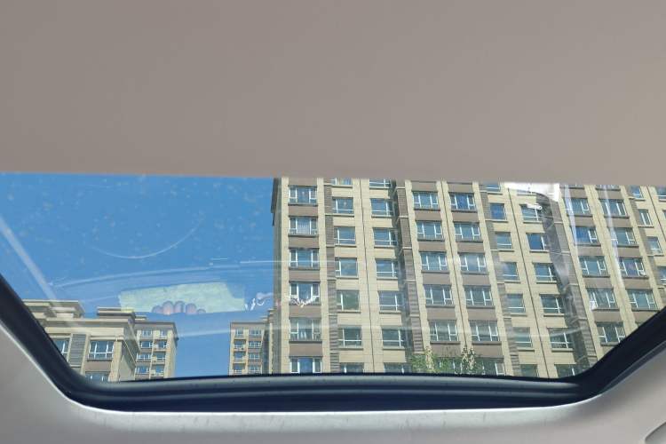 Used Hyundai ix35 2023 Musso 2.0L Flagship Edition TOP Headliner