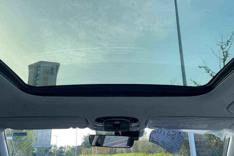 Used Hyundai ix35 2023 Musso 2.0L Prestige LUX Edition Headliner