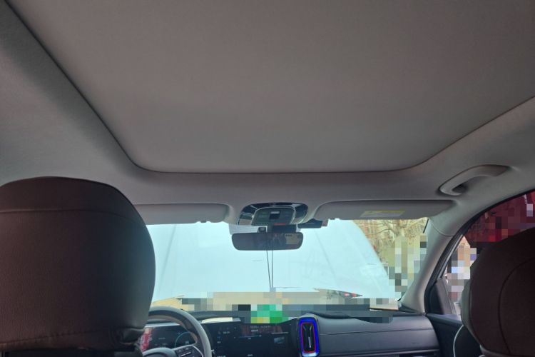 Used Hyundai ix35 2023 Musso 2.0L Flagship Edition TOP Headliner