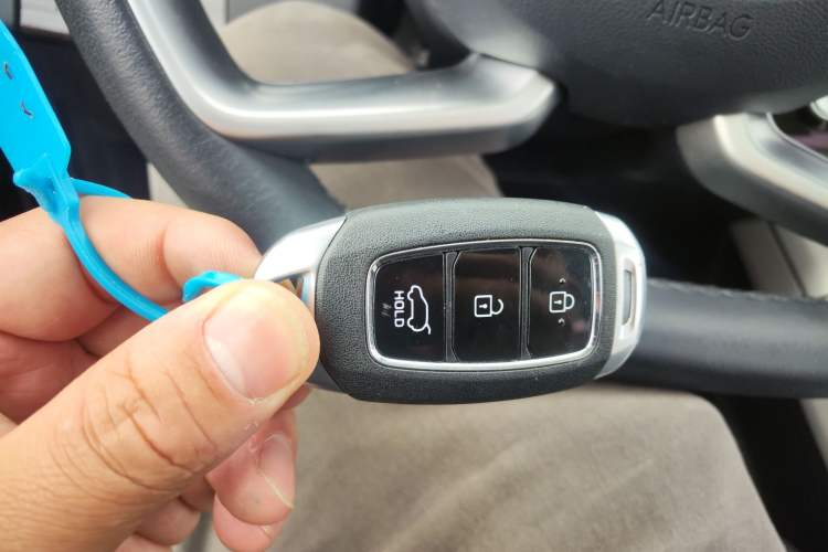 Used Hyundai ix35 2023 Musso 2.0L Flagship Edition TOP Interior 1