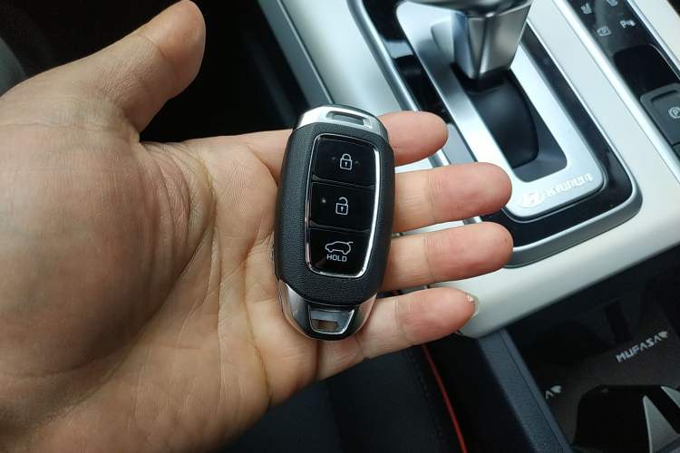 Used Hyundai ix35 2023 Musso 2.0L Flagship Edition TOP Interior 1
