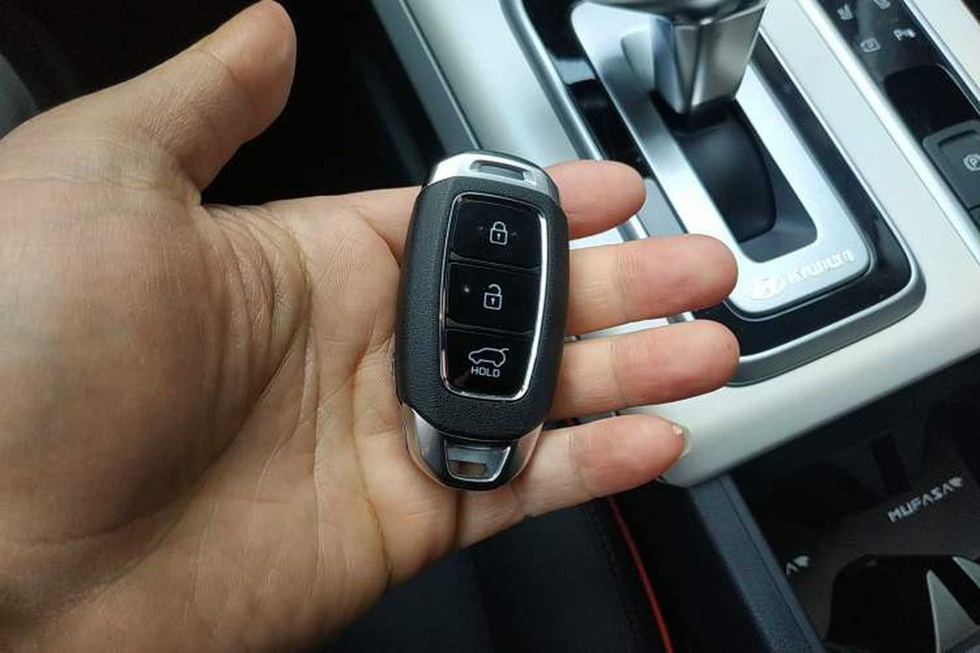 Used Hyundai ix35 2023 Musso 2.0L Flagship Edition TOP Interior 1