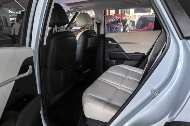 Used Hyundai ix35 2023 Musso 2.0L Flagship Edition TOP Interior 2