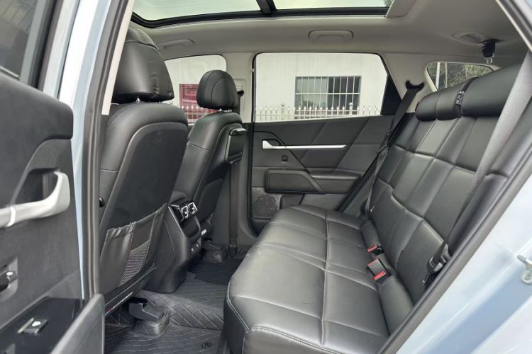 Used Hyundai ix35 2023 Musso 2.0L Deluxe Edition DLX Interior 3