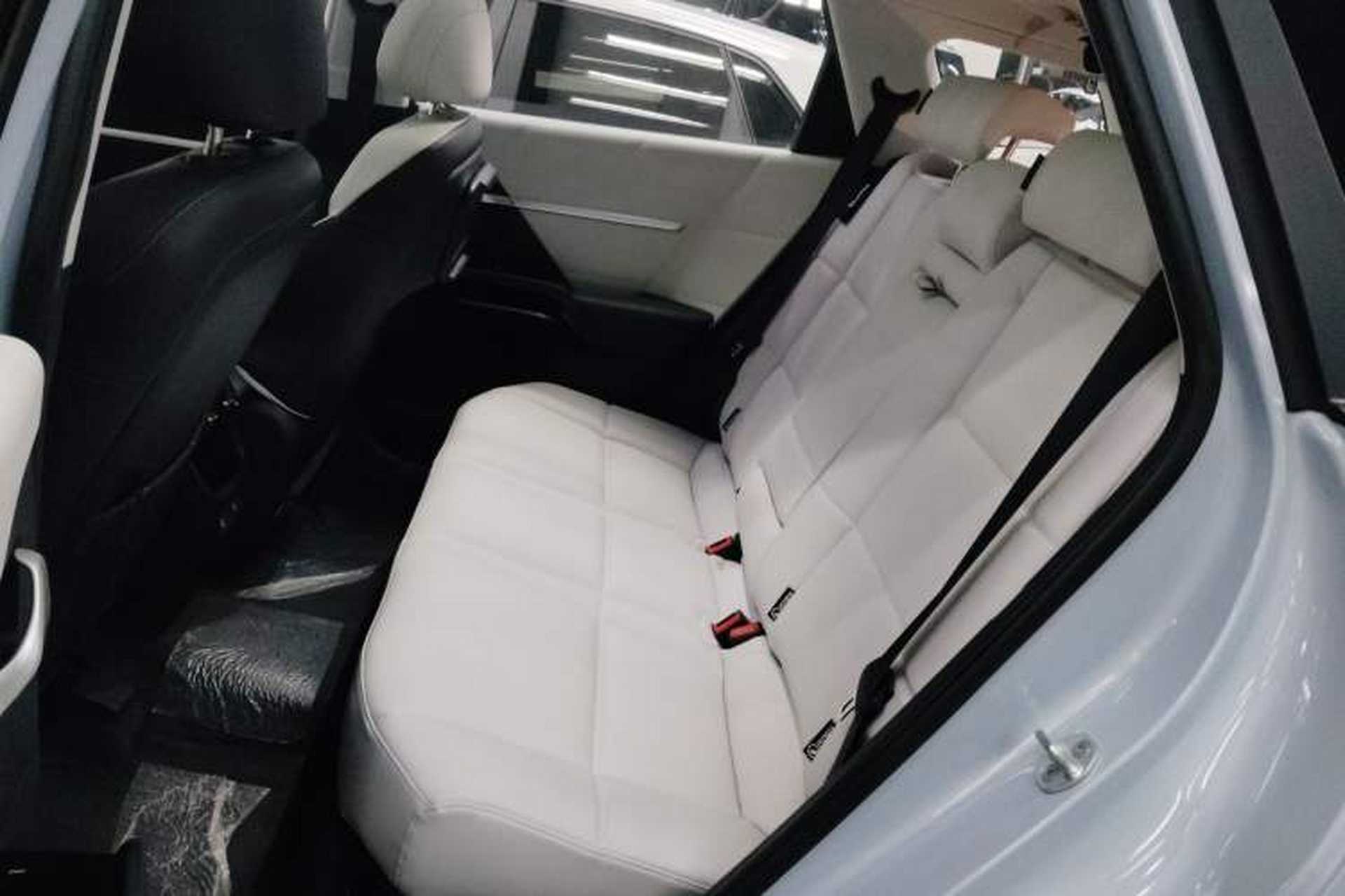 Used Hyundai ix35 2023 Musso 2.0L Flagship Edition TOP Interior 4