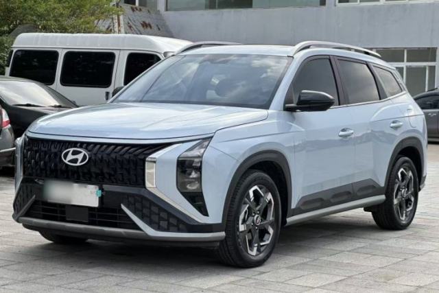Used Hyundai ix35 2023 Musso 2.0L Deluxe Edition DLX