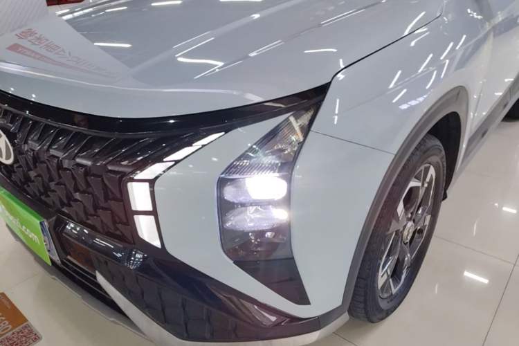 Used Hyundai ix35 2023 Musso 2.0L Prestige LUX Edition Left Front Headlight
