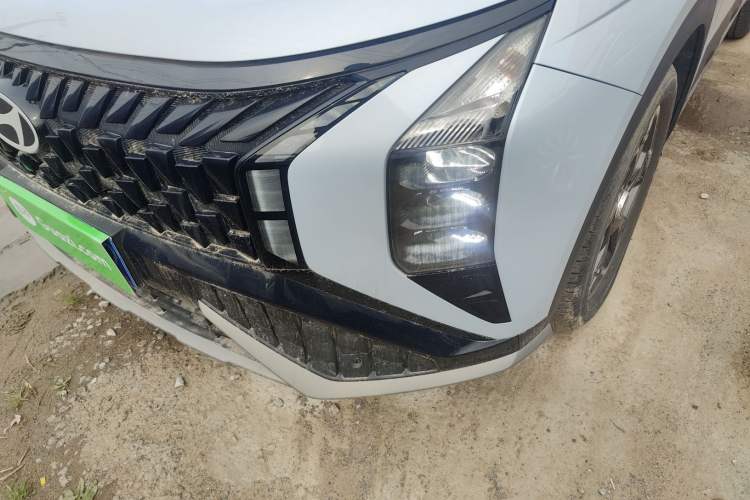 Used Hyundai ix35 2023 Musso 2.0L Flagship Edition TOP Left Front Headlight