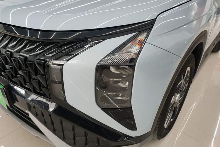 Used Hyundai ix35 2023 Musso 2.0L Prestige LUX Edition Left Front Headlight