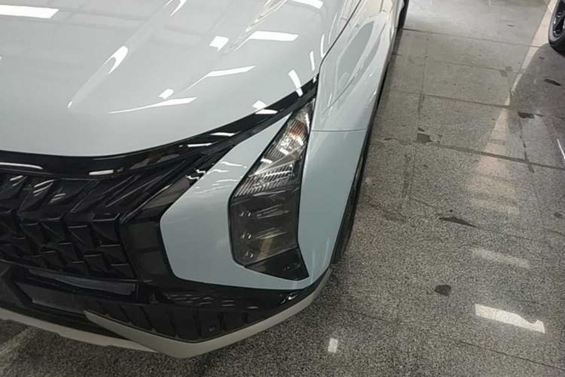 Used Hyundai ix35 2023 Musso 2.0L Flagship Edition TOP Left Front Headlight