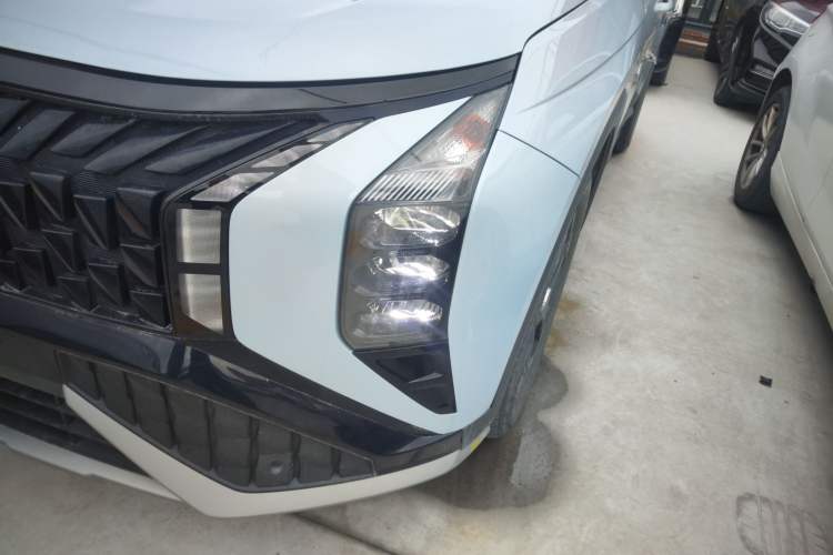 Used Hyundai ix35 2023 Musso 2.0L Flagship Edition TOP Left Front Headlight