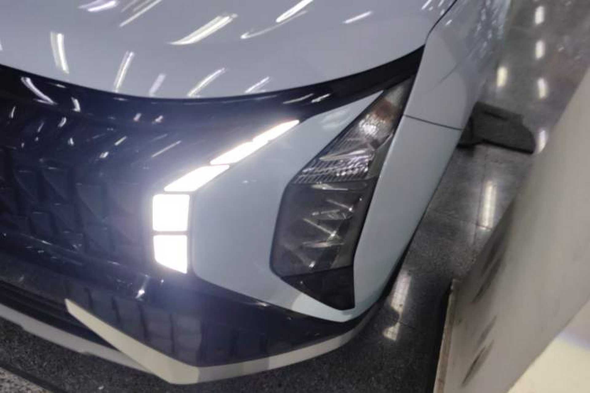 Used Hyundai ix35 2023 Musso 2.0L Flagship Edition TOP Left Front Headlight