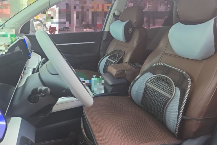 Used Hyundai ix35 2023 Musso 2.0L Flagship Edition TOP Left Front Seat