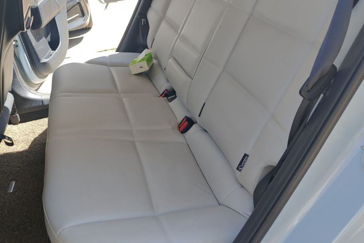 Used Hyundai ix35 2023 Musso 2.0L Flagship Edition TOP Left Rear Seat