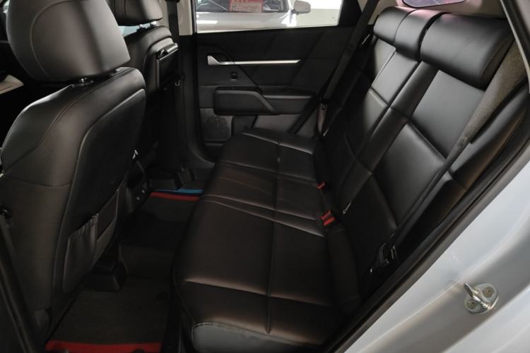 Used Hyundai ix35 2023 Musso 2.0L Deluxe Edition DLX Left Rear Seat