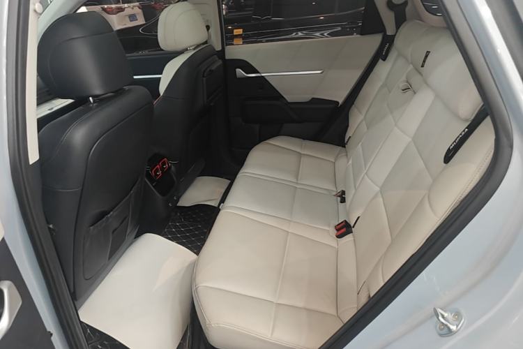 Used Hyundai ix35 2023 Musso 2.0L Flagship Edition TOP Left Rear Seat