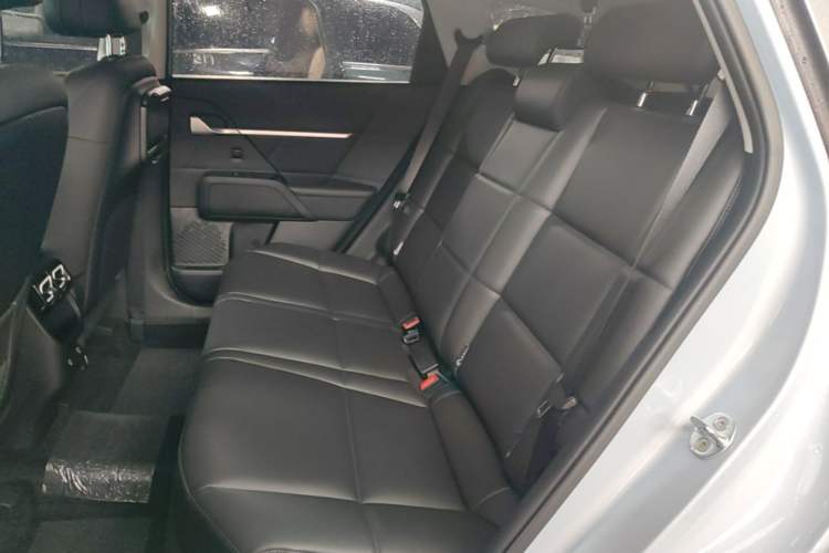 Used Hyundai ix35 2023 Musso 2.0L Deluxe Edition DLX Left Rear Seat