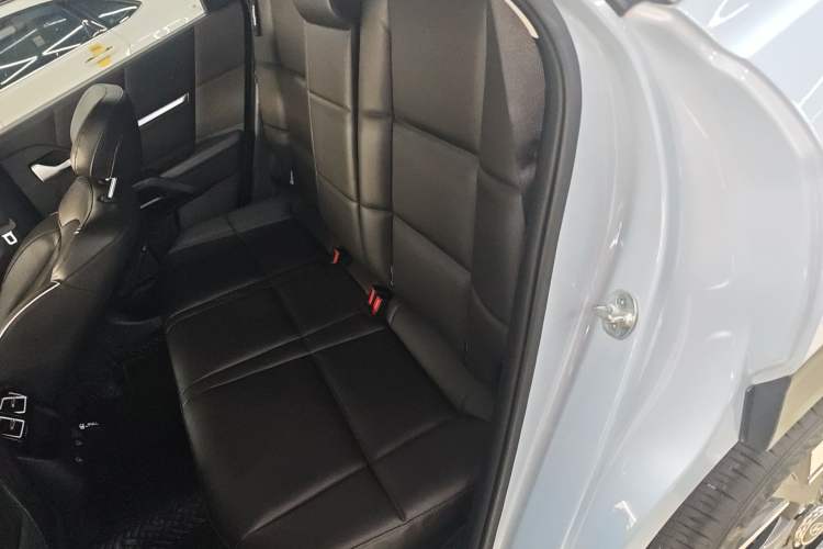 Used Hyundai ix35 2023 Musso 2.0L Deluxe Edition DLX Left Rear Seat