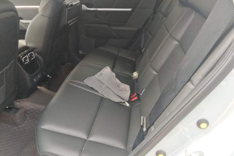 Used Hyundai ix35 2023 Musso 2.0L Deluxe Edition DLX Left Rear Seat