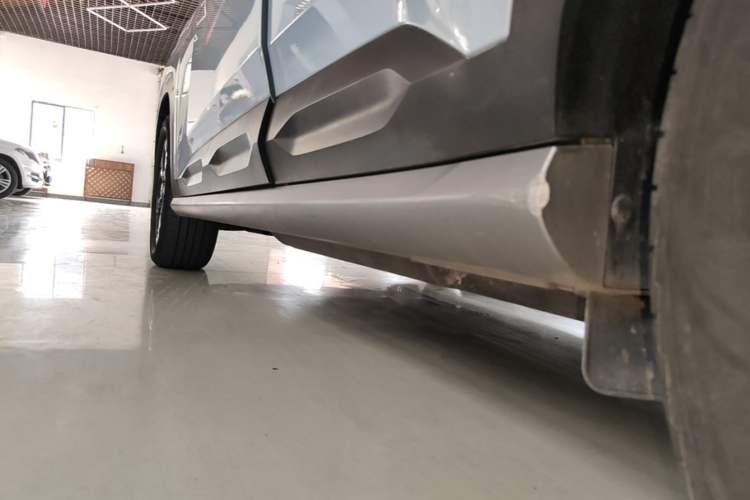 Used Hyundai ix35 2023 Musso 2.0L Deluxe Edition DLX Left Side Sill