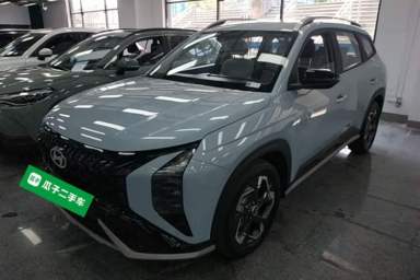 Used Hyundai ix35 2023 Musso 2.0L Flagship Edition TOP
