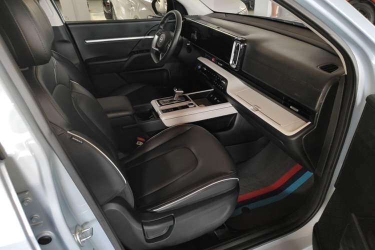 Used Hyundai ix35 2023 Musso 2.0L Deluxe Edition DLX Right Front Seat