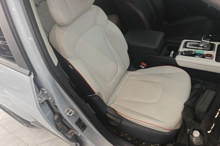Used Hyundai ix35 2023 Musso 2.0L Flagship Edition TOP Right Front Seat