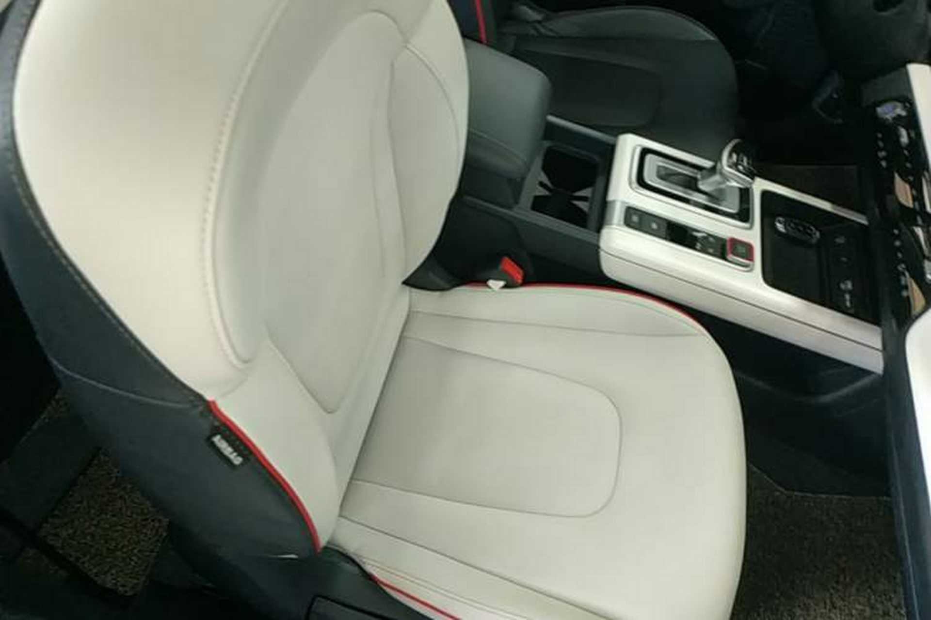 Used Hyundai ix35 2023 Musso 2.0L Flagship Edition TOP Right Front Seat