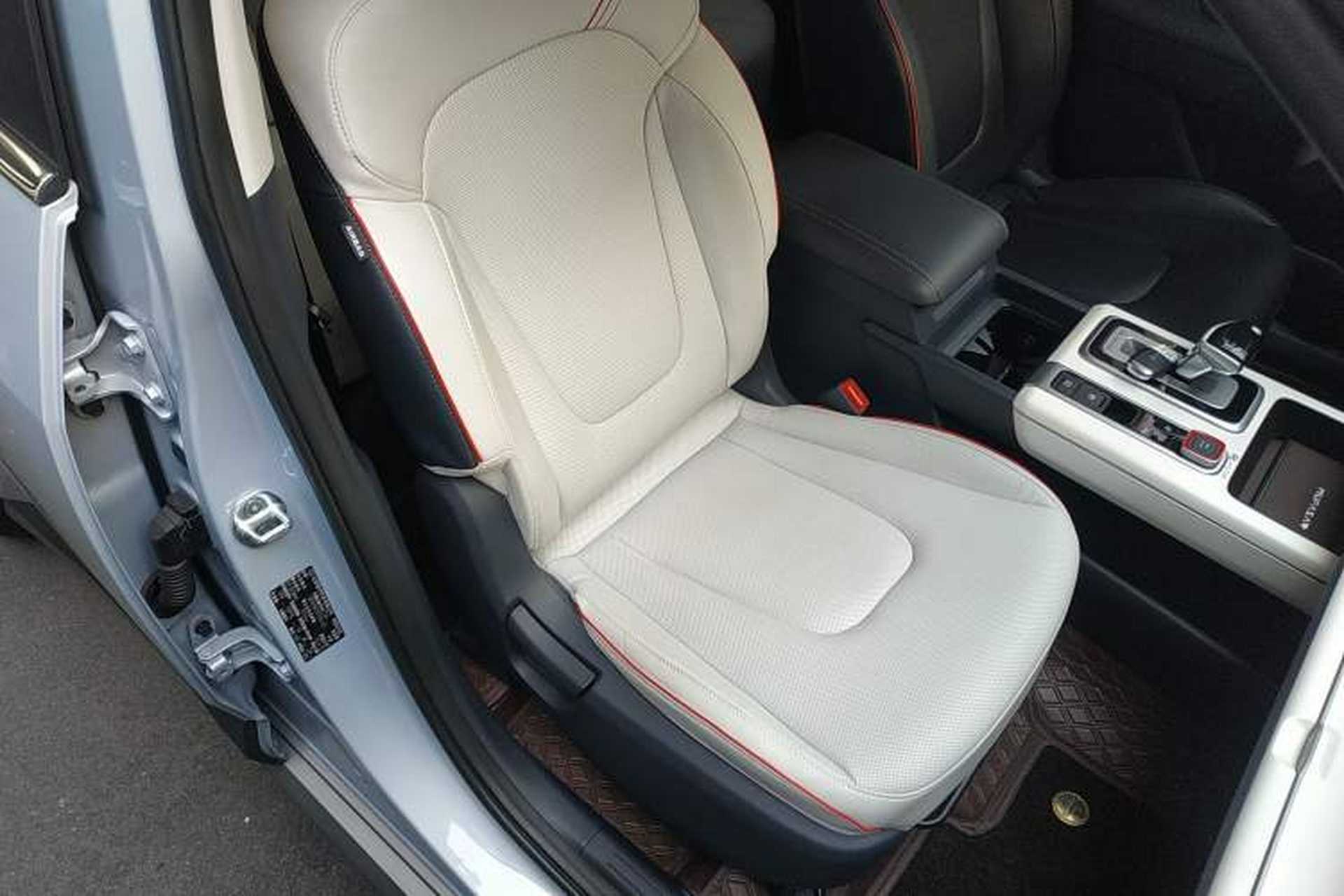 Used Hyundai ix35 2023 Musso 2.0L Flagship Edition TOP Right Front Seat