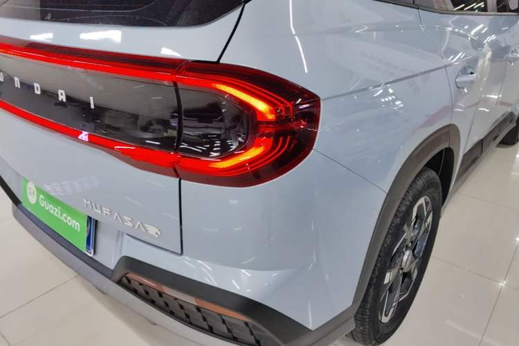 Used Hyundai ix35 2023 Musso 2.0L Prestige LUX Edition Right Rear Taillight