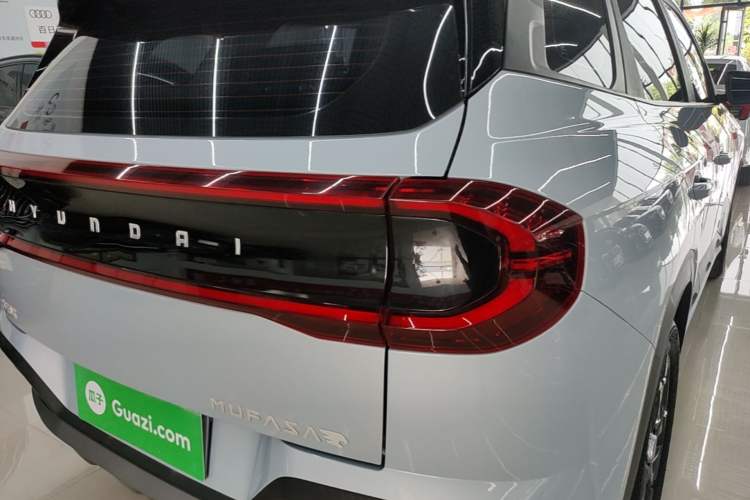 Used Hyundai ix35 2023 Musso 2.0L Prestige LUX Edition Right Rear Taillight