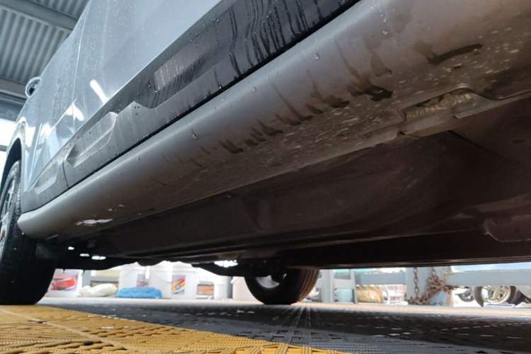 Used Hyundai ix35 2023 Musso 2.0L Deluxe Edition DLX Right Side Sill