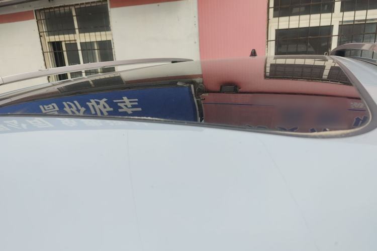 Used Hyundai ix35 2023 Musso 2.0L Flagship Edition TOP Roof