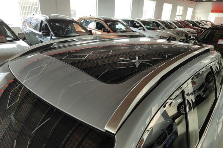 Used Hyundai ix35 2023 Musso 2.0L Deluxe Edition DLX Roof