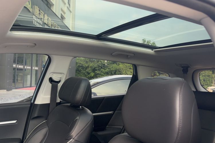 Used Hyundai ix35 2023 Musso 2.0L Deluxe Edition DLX Roof
