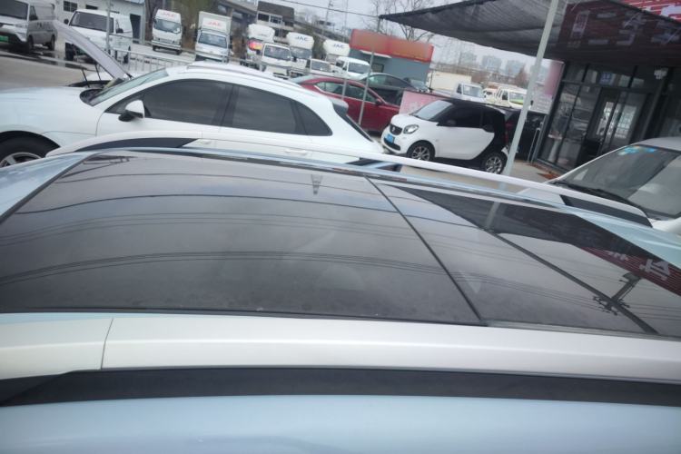 Used Hyundai ix35 2023 Musso 2.0L Flagship Edition TOP Roof