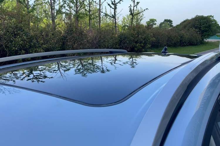Used Hyundai ix35 2023 Musso 2.0L Prestige LUX Edition Roof
