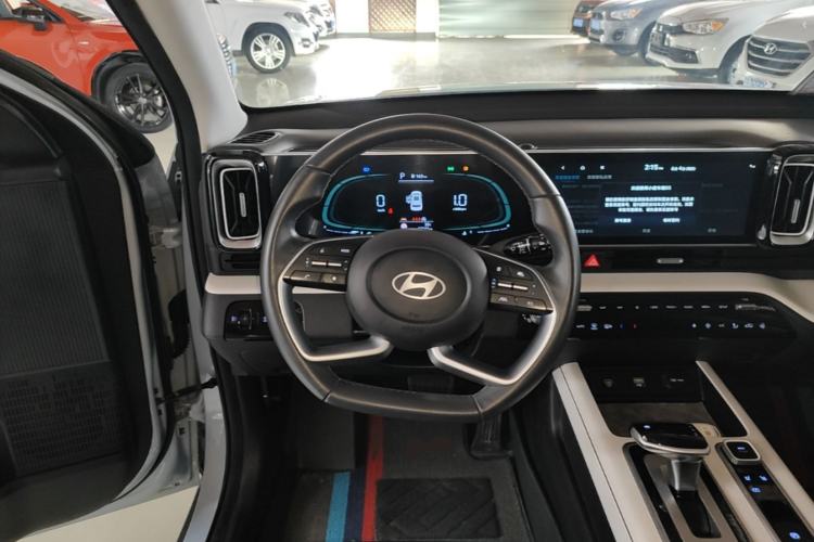 Used Hyundai ix35 2023 Musso 2.0L Deluxe Edition DLX Steering Wheel