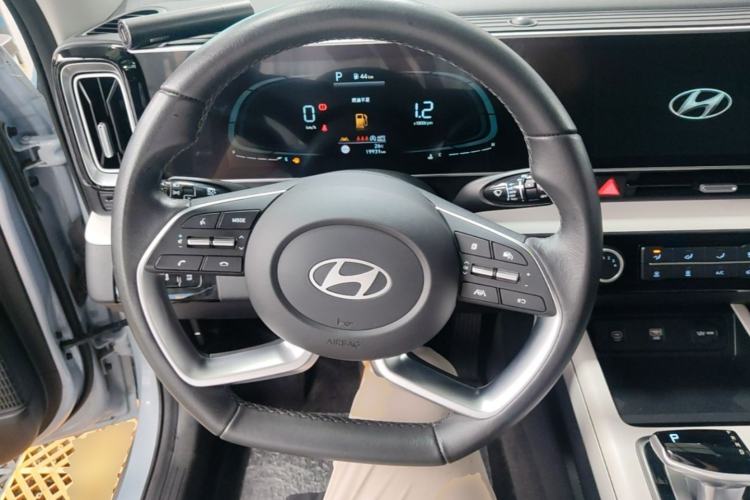 Used Hyundai ix35 2023 Musso 2.0L Deluxe Edition DLX Steering Wheel