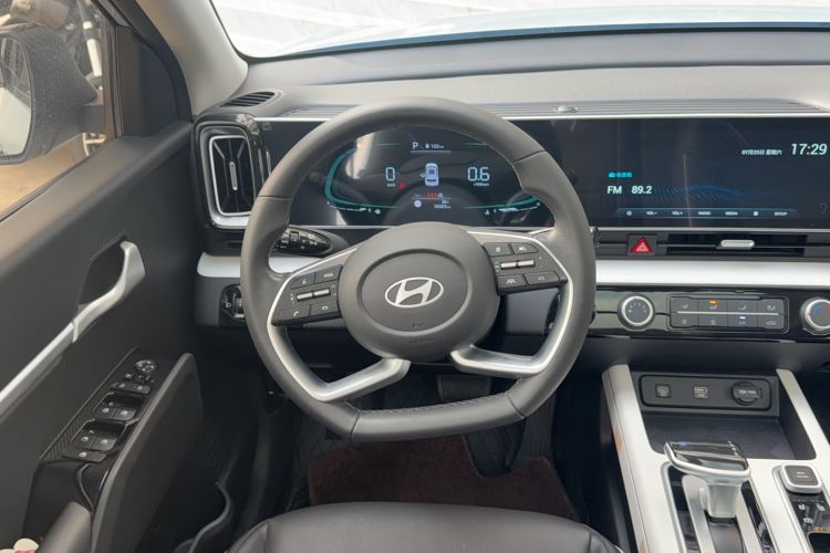 Used Hyundai ix35 2023 Musso 2.0L Deluxe Edition DLX Steering Wheel