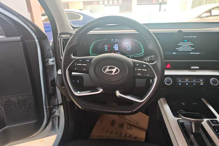 Used Hyundai ix35 2023 Musso 2.0L Deluxe Edition DLX Steering Wheel