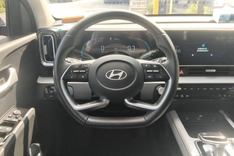 Used Hyundai ix35 2023 Musso 2.0L Deluxe Edition DLX Steering Wheel