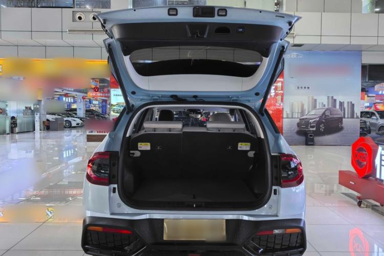 Used Hyundai ix35 2023 Musso 2.0L Flagship Edition TOP Trunk